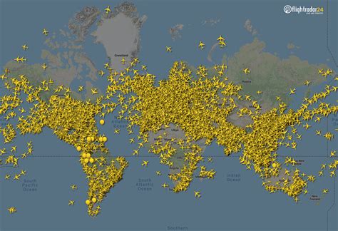 Flightradar карта 59 фото - wForm.ru