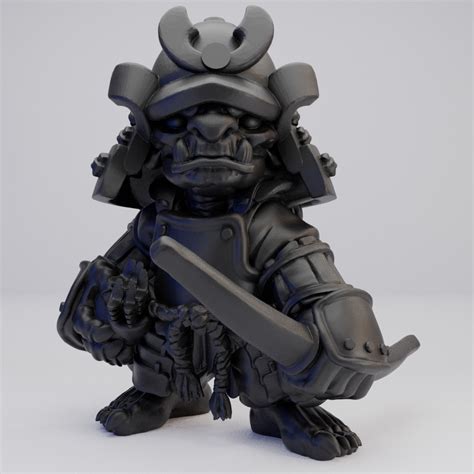 Hot Goblin 侍ゴブリン弓 C