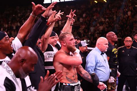 Opening Odds For Jake Paul Vs Nate Diaz After Fight Confirmed For