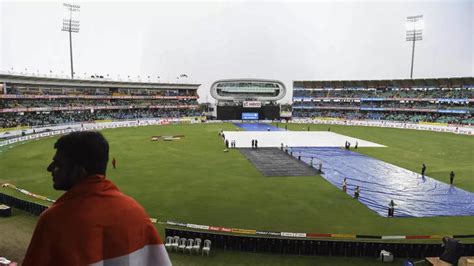 India's Test Record At Saurashtra Cricket Association Stadium In Rajkot ...