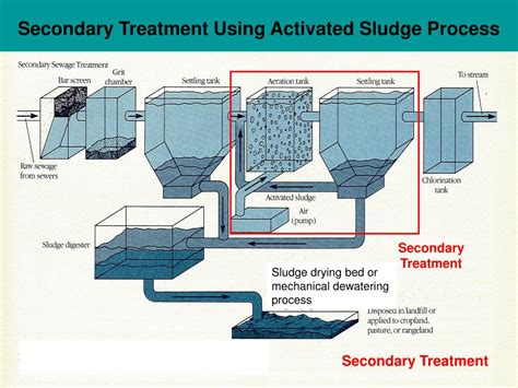 Ppt Wastewater Treatment Processes I Powerpoint Presentation Free