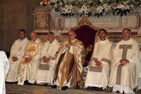 Cinquemila Fedeli Hanno Festeggiato I 50 Anni Di Sacerdozio Di Padre