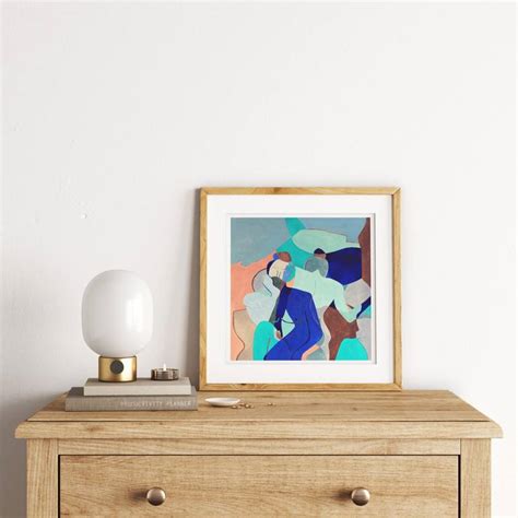 Abstract nude N Painting by Aurélie Tbd Saatchi Art