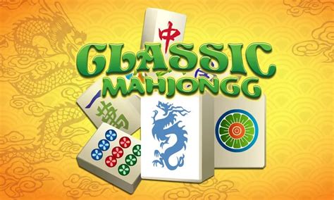 Classic Mahjongg - Play online for free