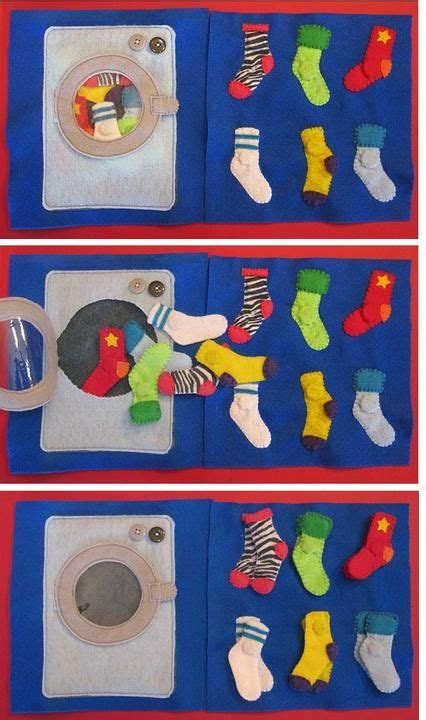 Pin By Helen Joubert On Sewing With Felt Diy Quiet Books Quiet Book