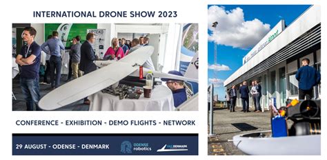 Top 5 reasons to attend International Drone Show 2023