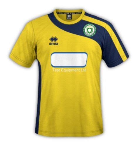 Bedworth United 2021-22 Kits