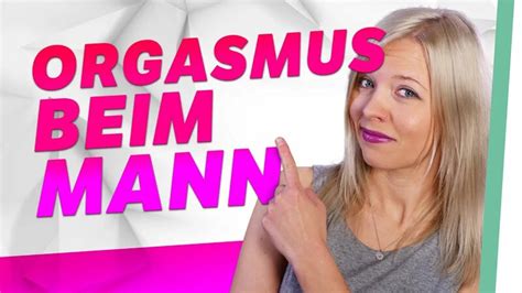 Alles über Orgasmus Samenerguss beim Mann I Ejakulation I Fickt euch Ist doch nur Sex