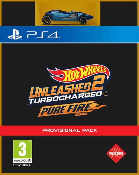 واير Hot Wheels Unleashed 2 Turbocharged Special Edition Ps4