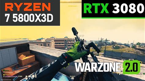 Call Of Duty Warzone Rtx Ryzen X D Filters