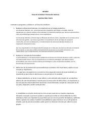 Tarea de la Unidad 1 Formación Humana Apolinar Disla Marte docx