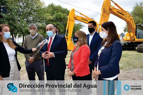 Direccion Provincial Del Agua Secretaria De Estado De Obras Publicas