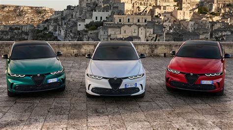 Alfa Romeo rinde homenaje a sus orígenes con Tributo Italiano una