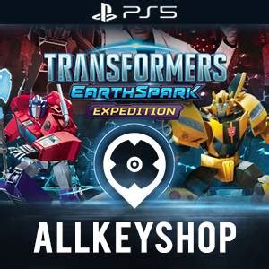 Buy Transformers Earthspark Expedition Ps Compare Prices