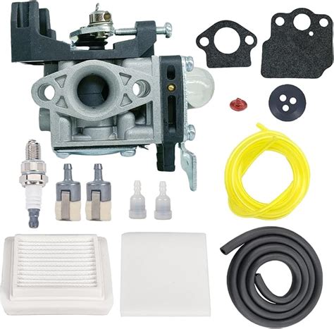 Amazon Carburionix Srm Carburetor X Kit For Echo Srm