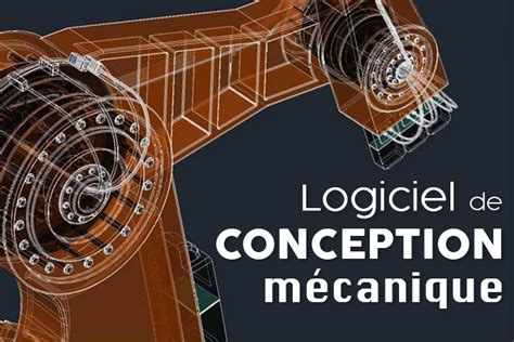 Logiciel De Conception Mécanique Top 3 En Cao 3d Dessin Simulation