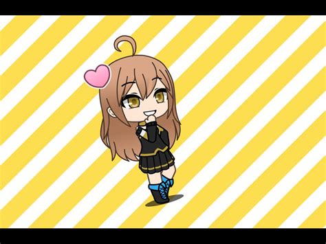 Gacha Life Rainbow Wallpapers - Wallpaper Cave