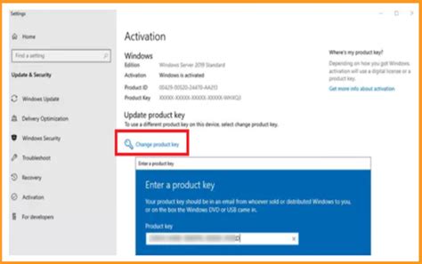 Software Blog Comment Installer Et Activer Windows Server