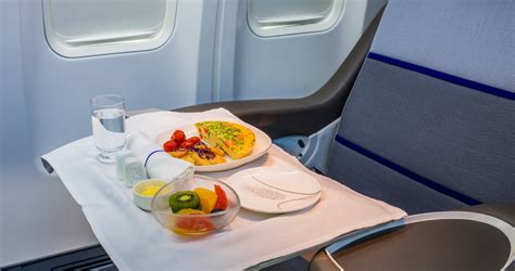 Reasons Why Airplane Food Tastes Bad And How To Make It Better