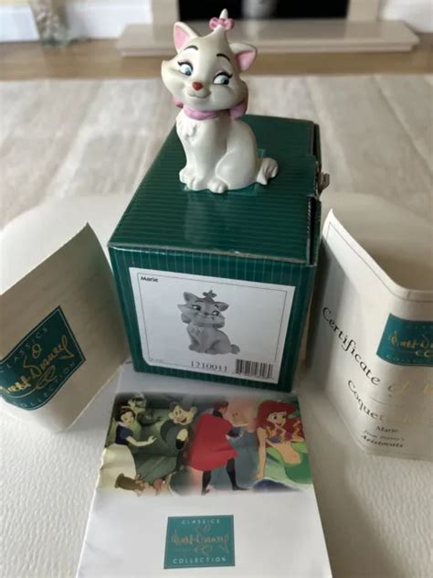 WDCC WALT Disney Classic Collection Aristocats Marie Coquettish