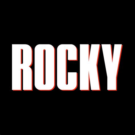 Rocky (42562) Free EPS, SVG Download / 4 Vector