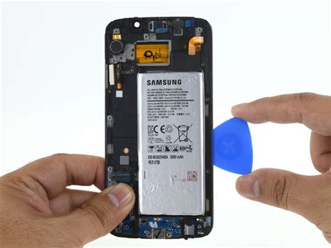 Samsung Galaxy S6 Edge Screen Replacement - iFixit Repair Guide