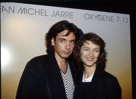 Jean Michel Jarre les femmes de sa vie Télé Loisirs