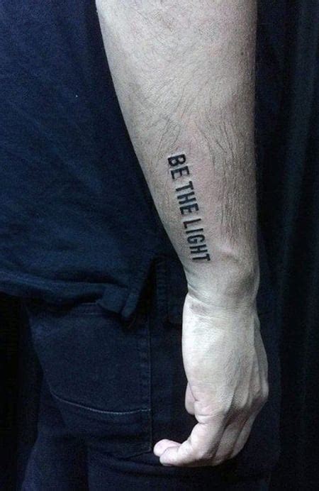 Cool Forearm Tattoos For Men In The Trend Spotter