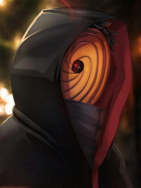 Tobi Obito Tobi Uchiha fondo de pantalla del teléfono Pxfuel