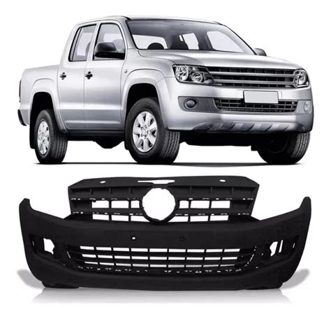 Parachoque Dianteiro Amarok 2010 2011 2012 2013 2014