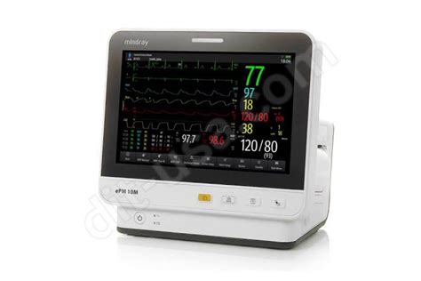 Mindray Epm 10a Patient Monitor