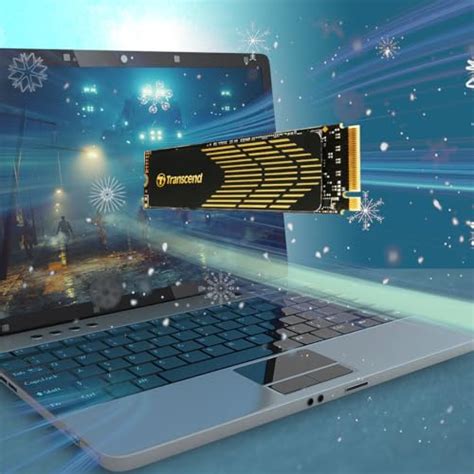 Transcend Gb Nvme Pcie Gen X Mte S M Ssd Solid State Drive