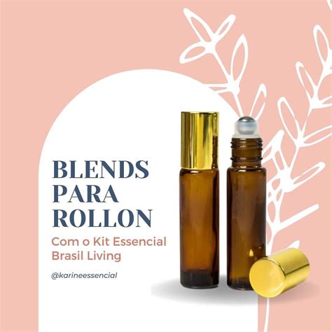 Carla Arruda Dōterra No Instagram “o Kit Brasil Living Possui 12 óleos Essenciais De 5ml Que