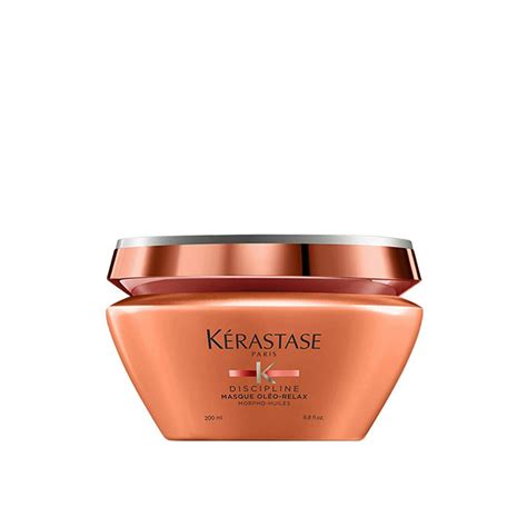 Buy Kérastase Discipline Masque Oléo Relax Hair Mask 200ml Qatar Arabic