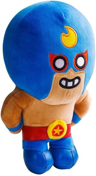 El Primo Brawl Stars Plush Cm El Primo Dolls Brawl Stars Store