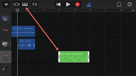 How To Show And Adjust The Keyboard In Garageband