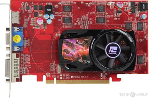 Powercolor Hd Gb Specs Techpowerup Gpu Database