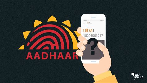 UIDAI Helpline Number: Inadvertently Coded Aadhaar Number Into Android, Sorry Says Google