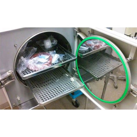 Tuttnauer 3870EA Fully Automatic Autoclave Sterilizer