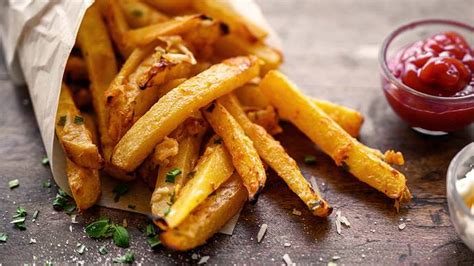 El Arte De Las Papas De La Receta Fritas Caseras T Cnicas Y Consejos