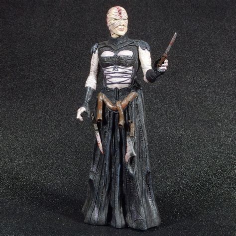 Hellraiser Series 1 Stitch Cenobite 7 Action Figure Neca Reel Toys