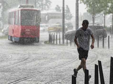 U Srbiji danas pljuskovi grmljavina i mogući grad najviša temperatura