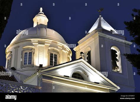 Portugal Algarve Castro Marim Igreja Matriz Igreja Nossa Senhora