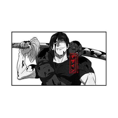 TEDDY MARQUES On Instagram JUJUTSU KAISEN FLASH Designs Go For