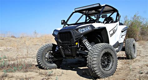 406 Utv Beadlock Matte Black Method Race Wheels Australia