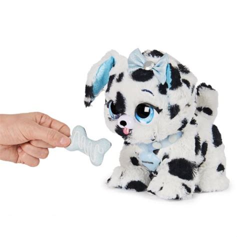 Present Pets Diamond Dalmatian Interactive Plush Everything Kids And More