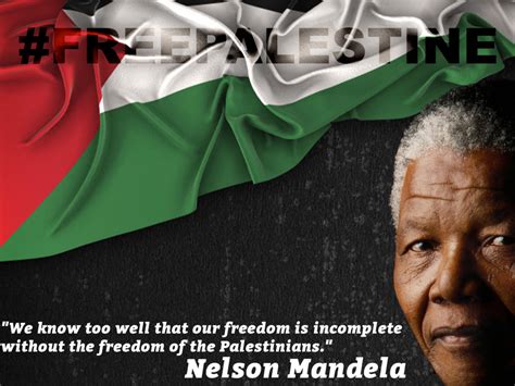 Why Should The Palestinian Struggle Matter To Africans Africans Rising