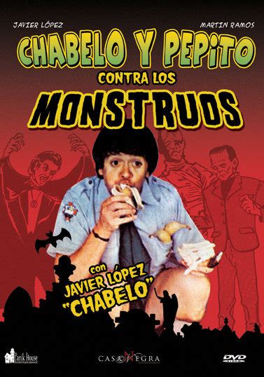 Chabelo And Pepito Vs The Monsters