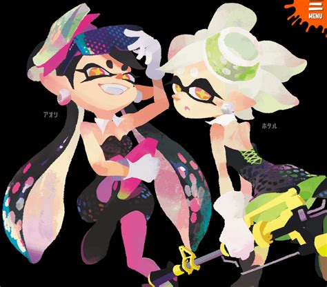 【スプラ3】歴代アイドルまとめ｜シオカラーズからすりみ連合まで【スプラトゥーン3】 攻略大百科