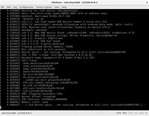 Linux Kernel Panic Not Syncing Attempted To Kill Init Exitcode